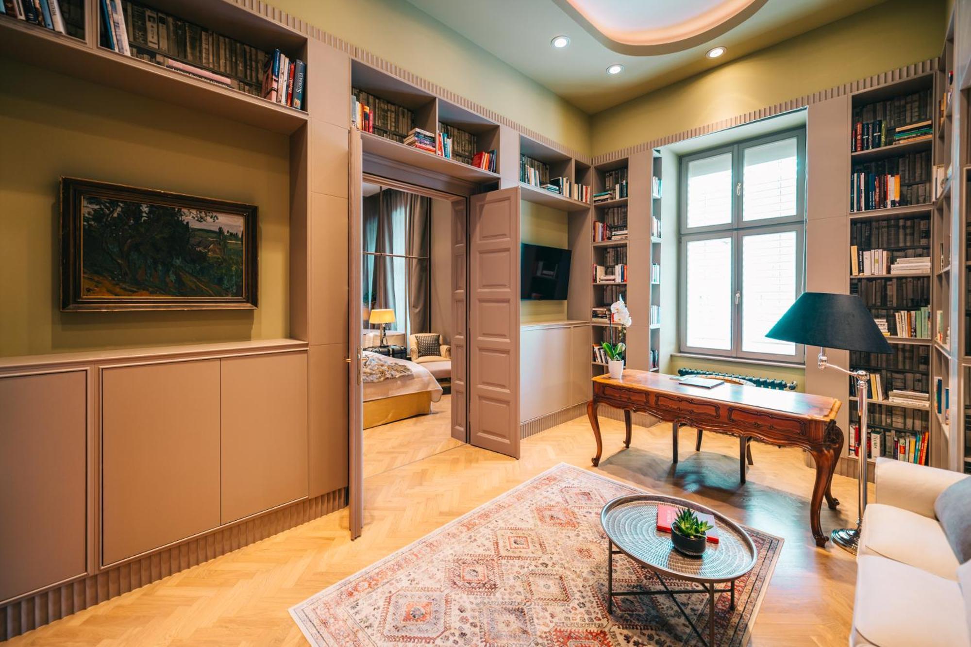 Baltazar Boutique Hotel, Budapest
